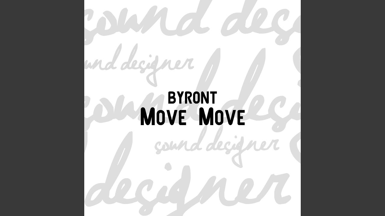 Move Move auf YouTube ansehen Move Move auf YouTube ansehen