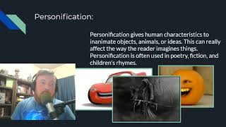 Mini Lesson 4: Personification and Hyperbole