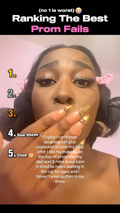 Download lagu Ranking The BEST Prom Fails (new) #shortsviral