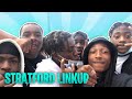 I punched Tolani at the Stratford link up *MUST WATCH*