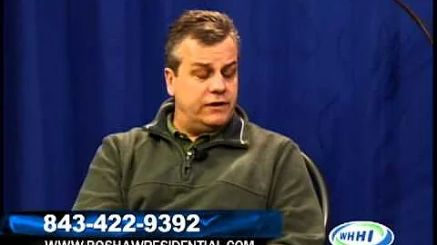 WHHI-TV's "Talk of the Town" | Boshaw Residential ...