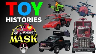 History Of Mask Toys Where Ambition Is The Ultimate Weapon