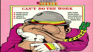 Shabba Ranks  - Can't Do The Work