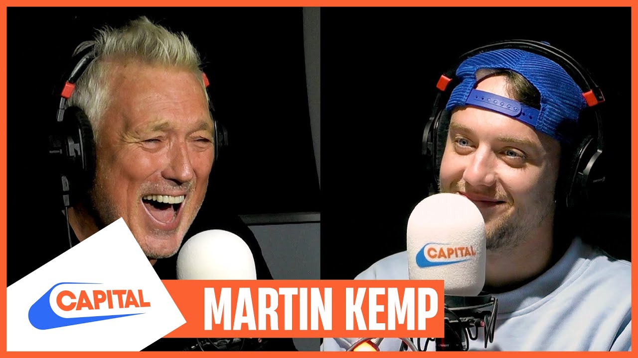 Battle of Truths with Martin Kemp