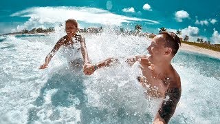 Trip to Cuba Cayo Blanco Island Varadero Havana GoPro Hero 7 Black 2019