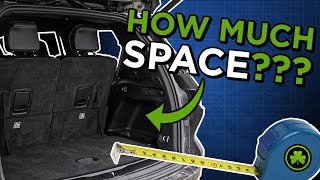 📏 We Measured the Cargo Space in Mid-Sized SUVs So You Don
