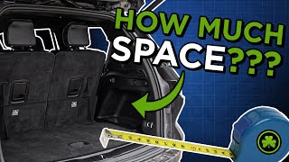 📏 We Measured the Cargo Space in Mid-Sized SUVs So You Don't Have To... | Episode 1