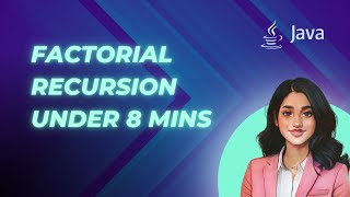 Famous Don't Miss This!! Factorial Calculation with Java Recursion 💻🔥 Profile