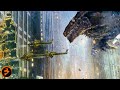 Helicopters Vs Godzilla Aerial Chase GODZILLA 1998 Helicopters Vs Godzilla Aerial Chase GODZILLA 1998