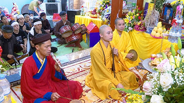 TUẦN LÂM CHUNG THẤT THÂN PHỤ VŨ VĂN TÂN - GIA LÂM HN (P1)