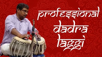 Learn Professional Dadra Taal Laggi | Tabla Lesson for Beginners