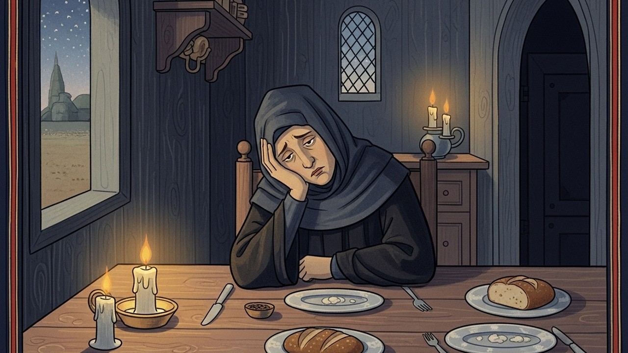 Medieval Daily Life to Fall Asleep To | Boring History for Sleep (No Music)