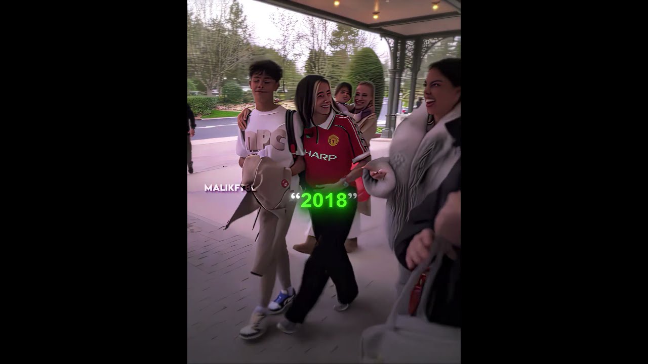 When Ronaldo JR Change GirlFriends 
