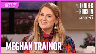 Meghan Trainor: September 27, 2022 | The Jennifer Hudson Show