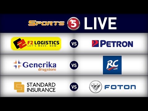 LIVE: PSL All-Filipino Conference: F2 vs Petron | Generika vs RC Cola | Standard vs Foton - LIVE: PSL All-Filipino Conference: F2 vs Petron | Generika vs RC Cola | Standard vs Foton