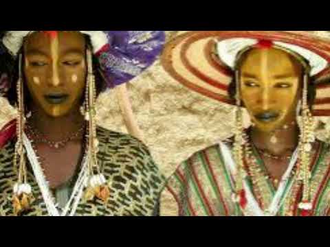 BUUBA Fulani Christian Song
