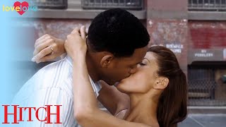 Hitch | Hitch and Sarah's Heartwarming Kiss | Love Love | With Captions
