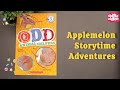 Story Time Adventure | Odd Animal Helpers | Applemelon Read-Aloud for Kids