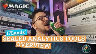 17Lands's Sealed Analysis Tools Overview | MTG Level-Up Review
