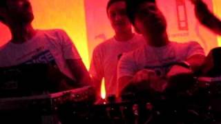 5AM last track by Hallex M, Ralf Gum, Djeff Afrozila @ Clevelander ( WMC2011)