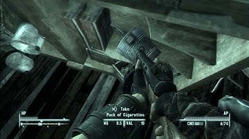 FALLOUT 3 PLAYTHROUGH (part 33) Moonbeam Cinema