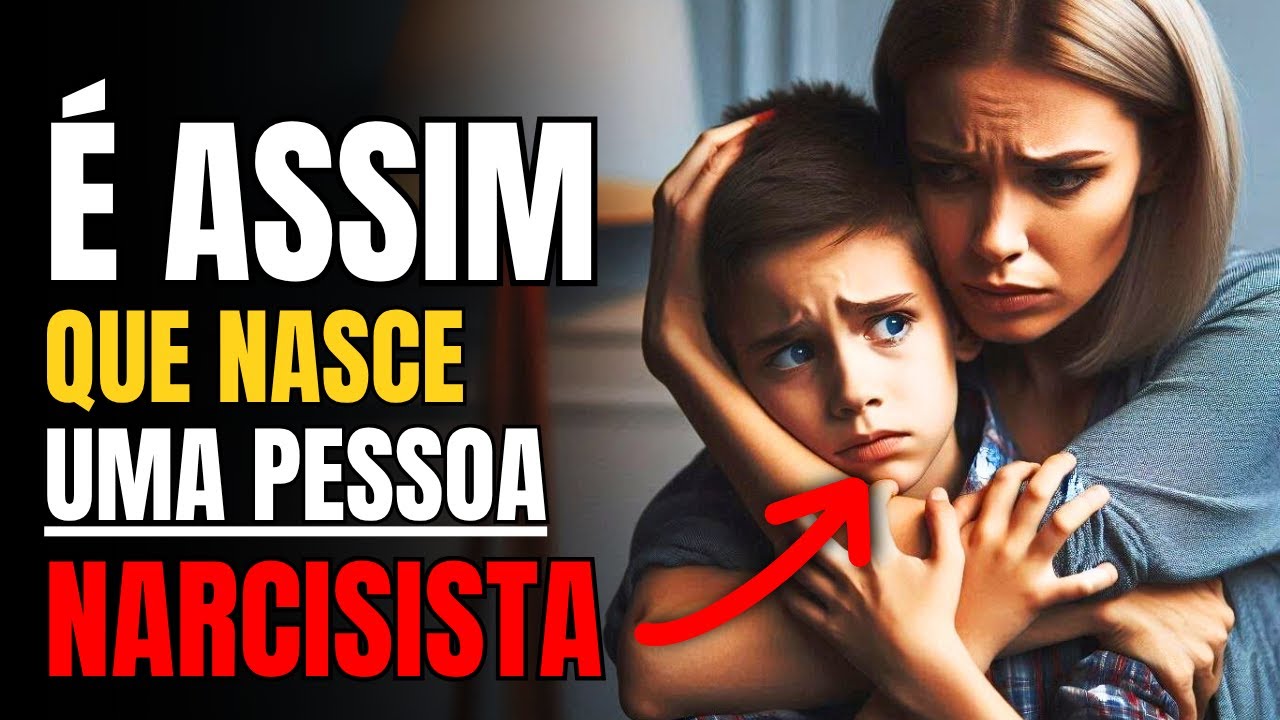 7 Sinais da Infância Que Forjam um Narcisista Adulto (A Conexão com a Mãe)