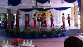 Download Lagu BORIA ANTIDADAH SKP1 ( Juara Zone Bangsar Pertandingan AADK 2012) MP3