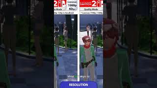 PS5 Instant Load vs. Switch - Digimon Story Time Stranger