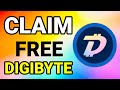 free digibyte earning faucet | legit paying crypto on faucetpay