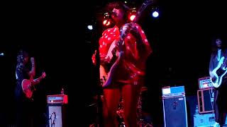 Ex Hex/How You Got That Girl at The Ritz, San Jose CA 18-Sept-2019