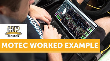 Data Logging With MoTeC | Data Analysis 📊🏎 [#COURSE]