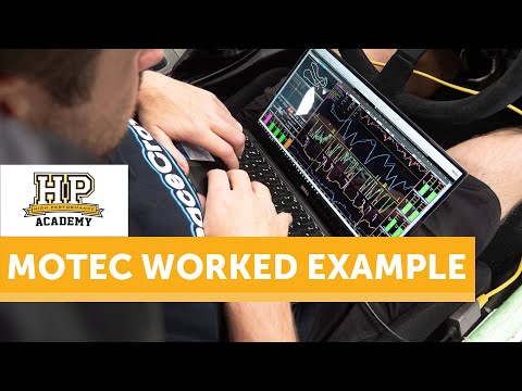 Data Logging With MoTeC | Data Analysis ?? [#COURSE]