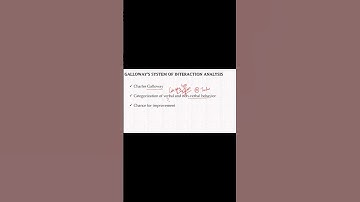 B.Ed - 2nd Semester - Galloway