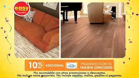 Feria de Pisos Easy