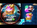 ABRIENDO NUEVO COFRE &quot;ARQUERO MÁGICO&quot; Y DESBLOQUEANDO NUEVA CARTA LEGENDARIA - Clash Royale [BySixx]