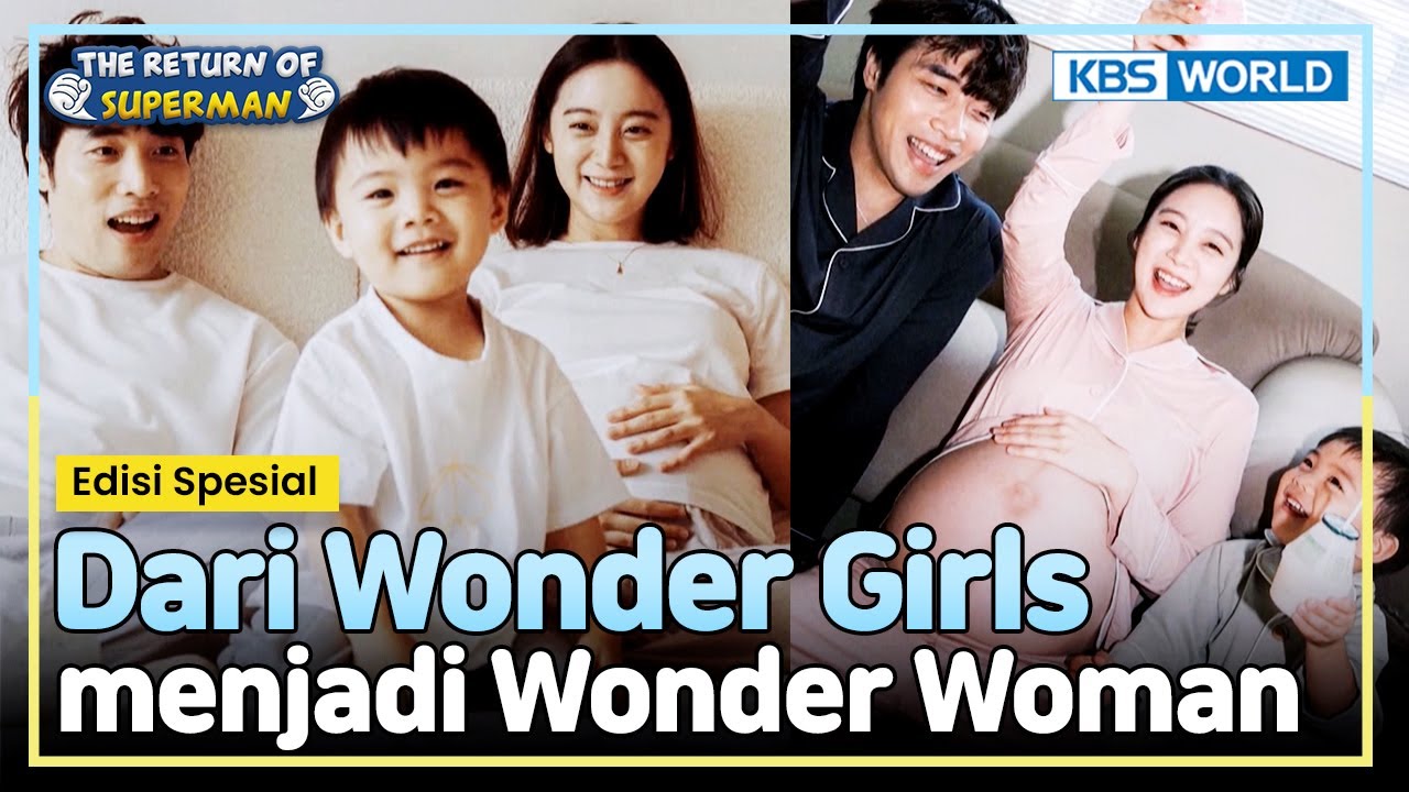 [IND/ENG] EDISI SPESIAL: Rumah Siwoo | The Return of Superman | KBS WORLD TV 250209