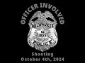 October 4th, 2024 - Officer Involved Shooting Video 1