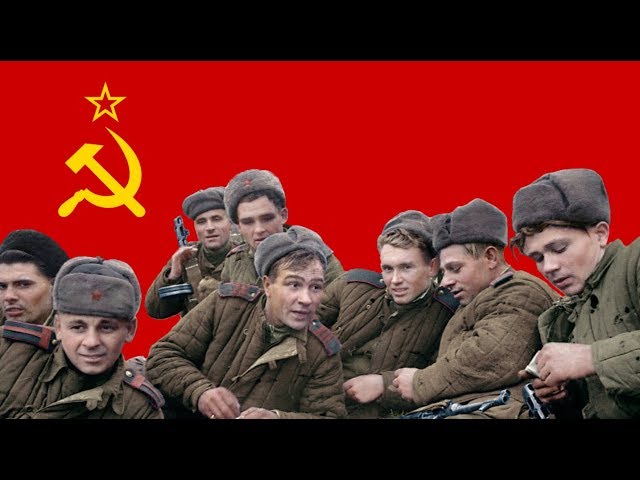 Мы - армия народа! We Are the Army of the People! (English Lyrics) class=