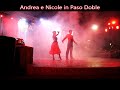 Nirea Danze Andrea e Nicole Misano adriatico pzza Della  Repubblica  in   Paso doble