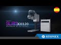 Stonex XH120 SLAM Escáner 3D de mano