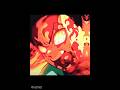 Drunk-Dazed - ENHYPEN | Tanjiro Demon Slayer Edit | #fyp #demonslayer #edit #cal0411 #enhypen #fypシ