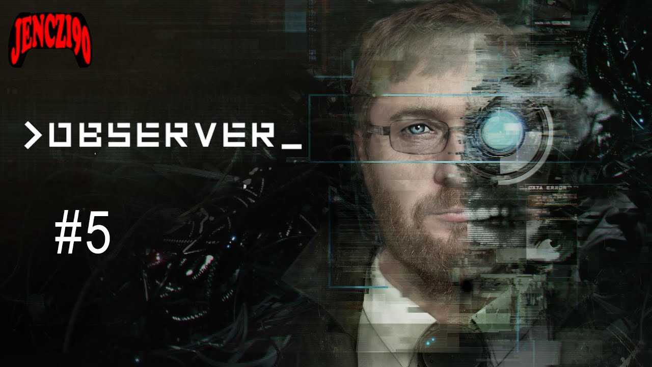 CyberPunk 2084 Nyomozás - Observer #5