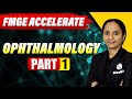 Gambar cover Ophthalmology | Part 1 | FMGE Accelerate | Dr. Sudha | PW MedEd