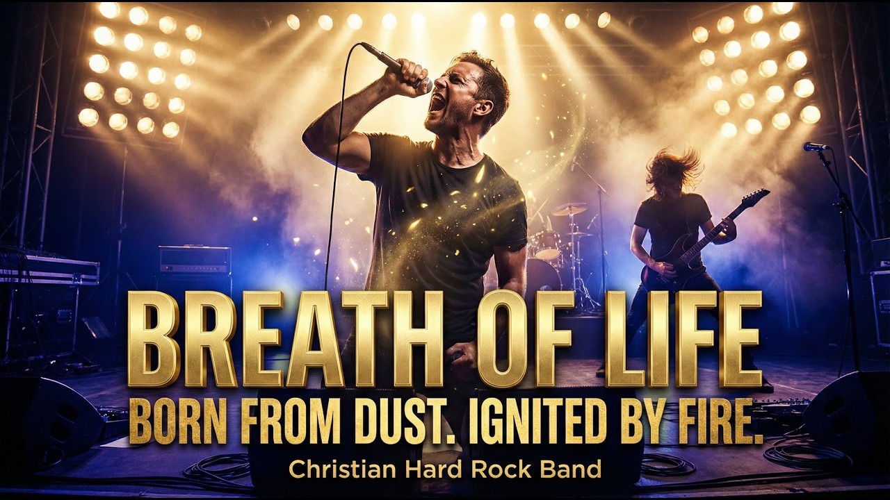 BREATH OF LIFE – Creation Anthem | Epic Christian Metal Worship - YouTube