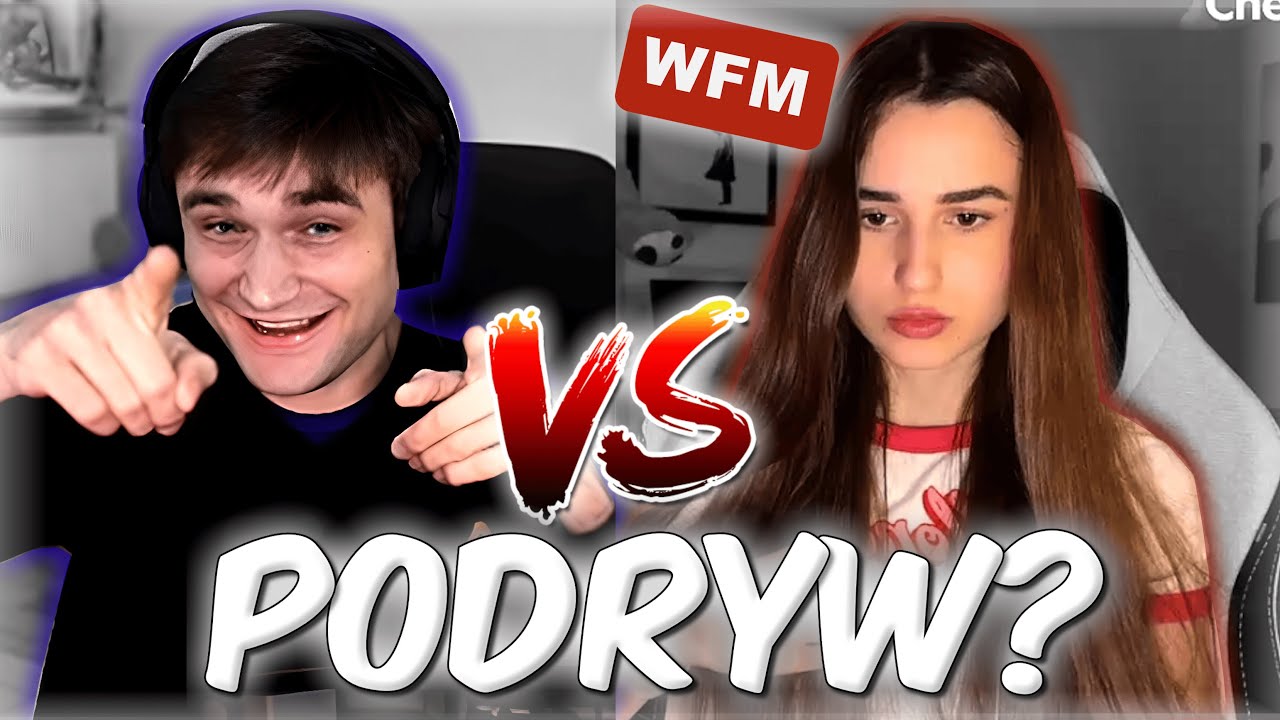 XN VS ZAGRANICZNA STREAMERKA W SZACHY