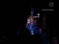 (Partie 3) extrait du show Disney Dreams fête Noël en nov 2022 ✨🏰✨🎄🎅🏻 🤩😍.