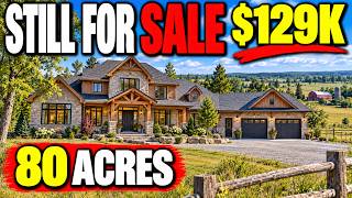 Nobody Is Buying These Rural Nova Scotia Homes With Land — Still for Sale in September 2026