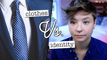 Being Nonbinary Vs. Androgyny - What