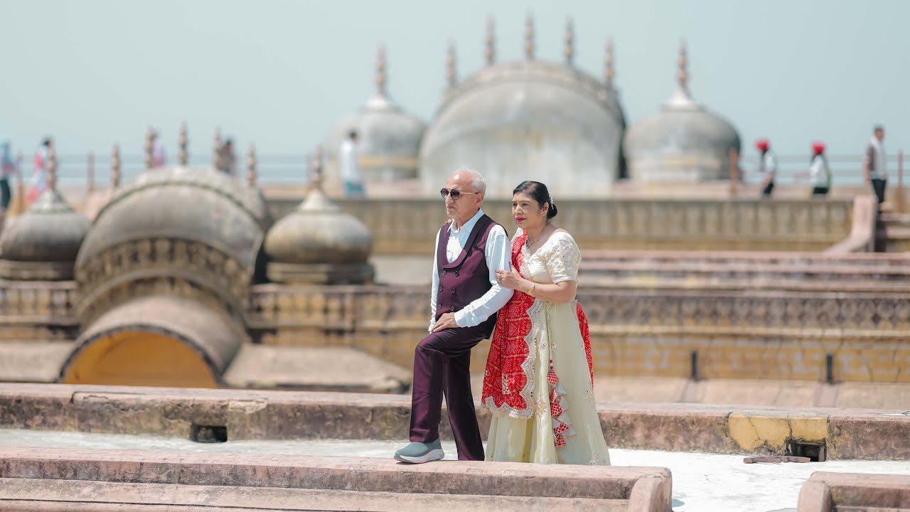 50th Wedding Anniversary Documentary Video | Mr.Ramesh & Mrs.Gunmala | Alankara Resort | Jaipur