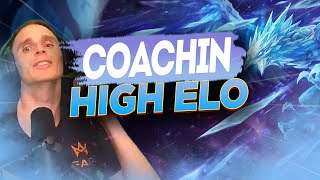 League of Legends NA Coaching High ELO Coach (Diamond 1) hourly session  card